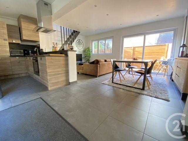 maison à vendre - 3 pièces - 65.0 m2 - MONTSOULT - 95 - ILE-DE-FRANCE - Century 21 Osmose