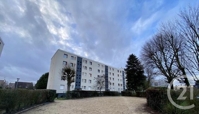 appartement à vendre - 4 pièces - 70.79 m2 - DOMONT - 95 - ILE-DE-FRANCE - Century 21 Osmose