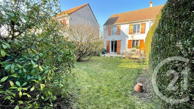 maison à vendre - 5 pièces - 103.51 m2 - ECOUEN - 95 - ILE-DE-FRANCE - Century 21 Osmose