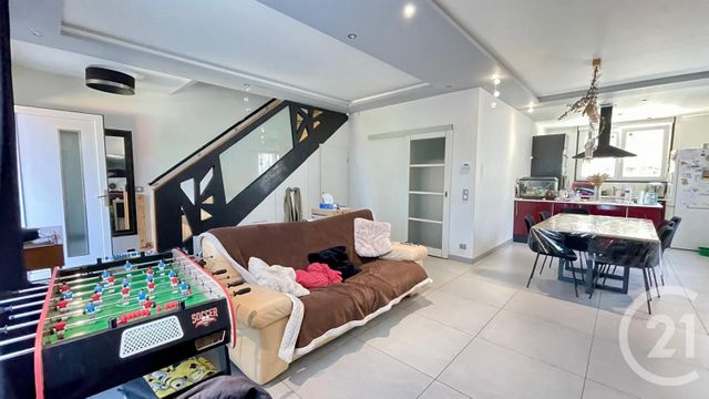 maison à vendre - 6 pièces - 117.25 m2 - BOUFFEMONT - 95 - ILE-DE-FRANCE - Century 21 Osmose