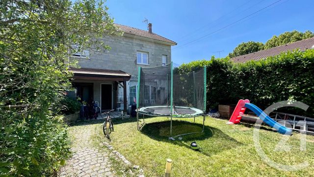 maison - BOUFFEMONT - 95