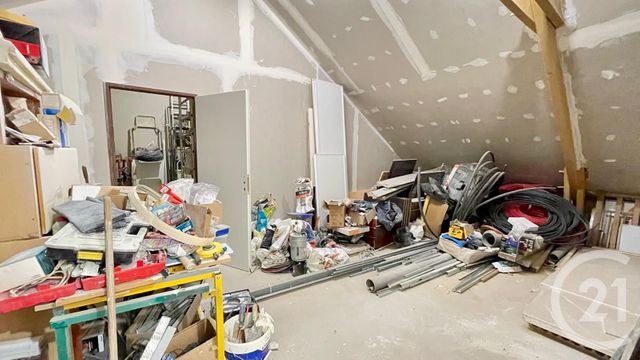 maison à vendre - 6 pièces - 117.25 m2 - BOUFFEMONT - 95 - ILE-DE-FRANCE - Century 21 Osmose