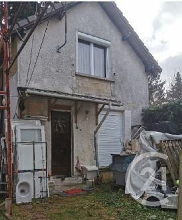 maison à vendre - 6 pièces - 117.25 m2 - BOUFFEMONT - 95 - ILE-DE-FRANCE - Century 21 Osmose