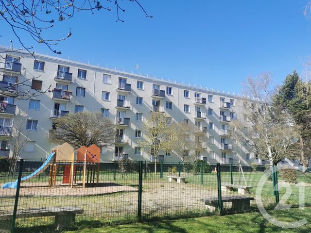 appartement à vendre - 3 pièces - 57.88 m2 - DOMONT - 95 - ILE-DE-FRANCE - Century 21 Osmose