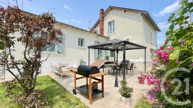 Maison à vendre EZANVILLE