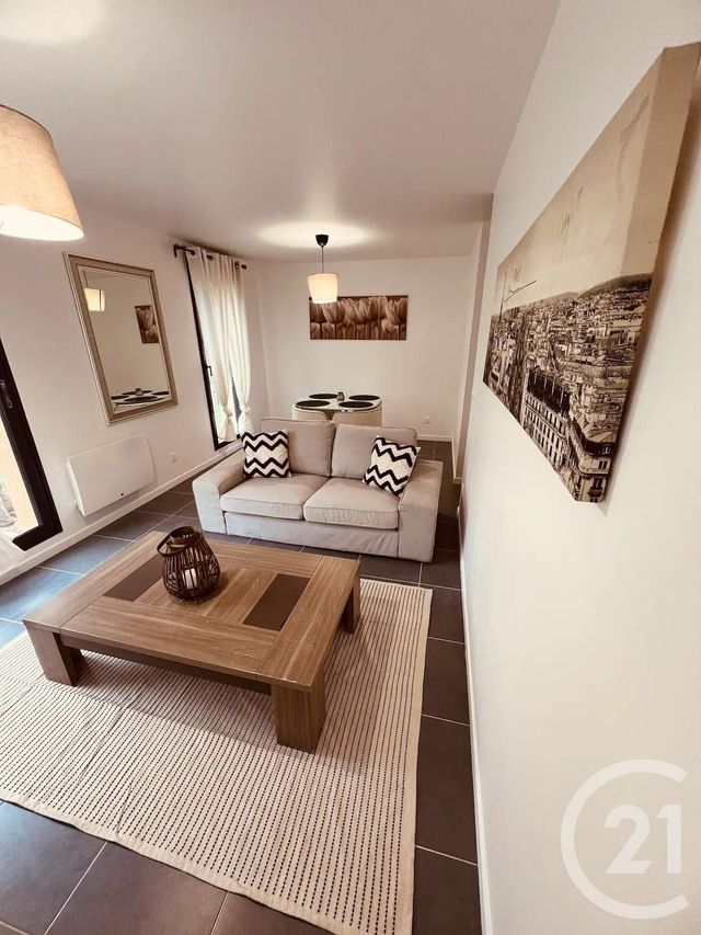 Appartement F3 à louer LUZARCHES