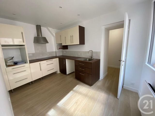 maison à louer - 4 pièces - 100.0 m2 - DOMONT - 95 - ILE-DE-FRANCE - Century 21 Osmose