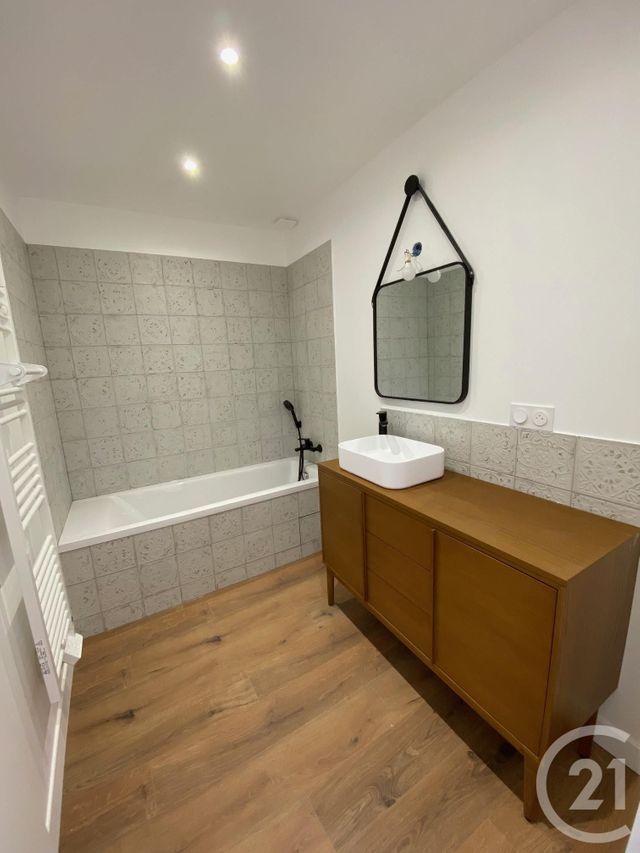 maison à louer - 4 pièces - 100.0 m2 - DOMONT - 95 - ILE-DE-FRANCE - Century 21 Osmose