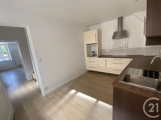 maison à louer - 4 pièces - 100.0 m2 - DOMONT - 95 - ILE-DE-FRANCE - Century 21 Osmose