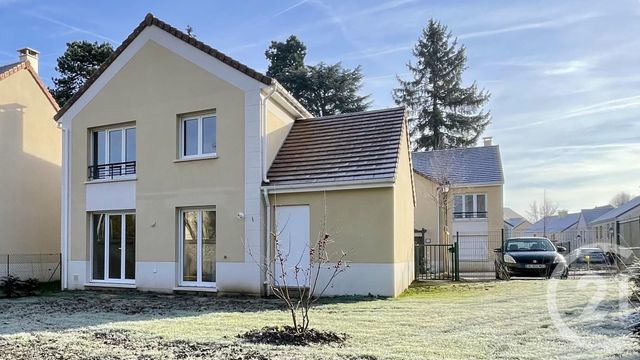 maison à vendre - 6 pièces - 96.35 m2 - MOISSELLES - 95 - ILE-DE-FRANCE - Century 21 Osmose