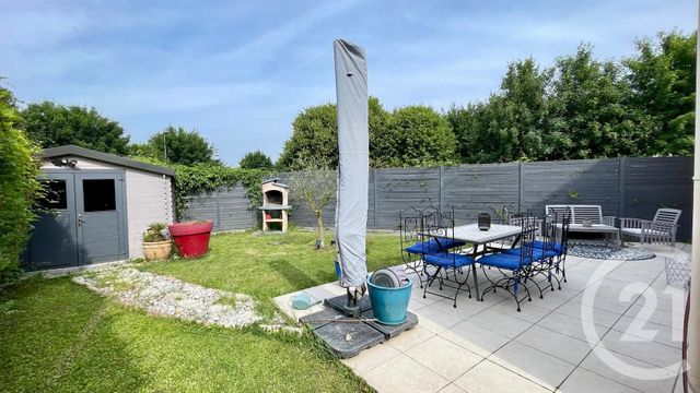 maison à vendre - 4 pièces - 97.12 m2 - ECOUEN - 95 - ILE-DE-FRANCE - Century 21 Osmose