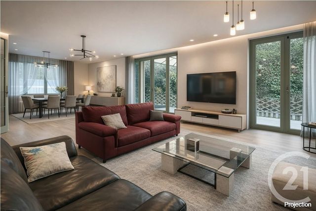 maison à vendre - 8 pièces - 156.91 m2 - PISCOP - 95 - ILE-DE-FRANCE - Century 21 Osmose
