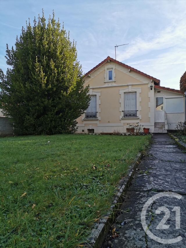 maison - EZANVILLE - 95