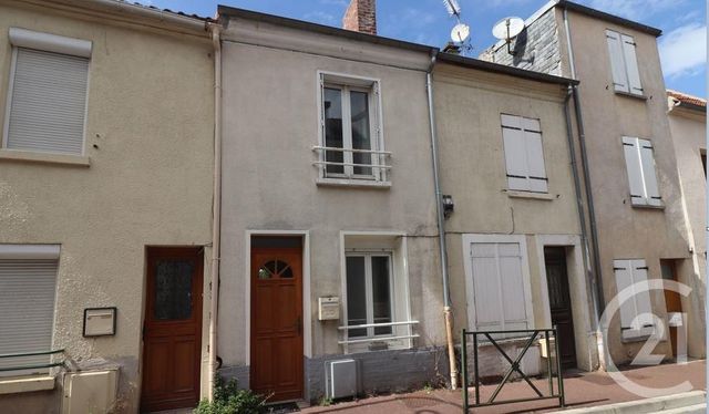 Maison à vendre DOMONT