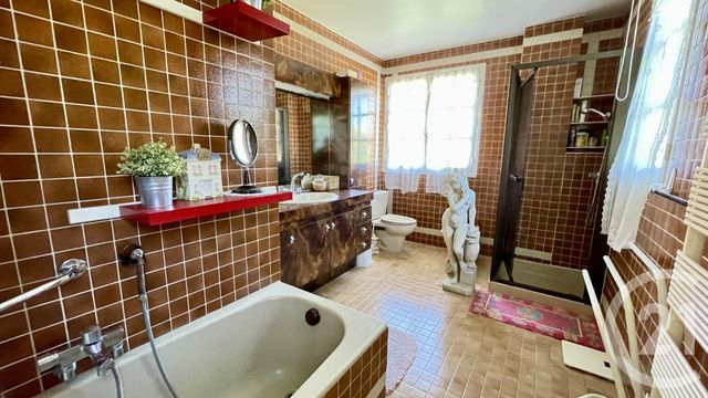 maison à vendre - 9 pièces - 160.0 m2 - DOMONT - 95 - ILE-DE-FRANCE - Century 21 Osmose