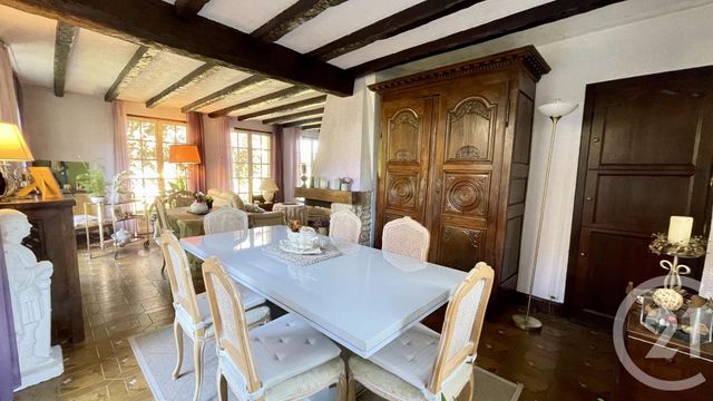 maison à vendre - 9 pièces - 160.0 m2 - DOMONT - 95 - ILE-DE-FRANCE - Century 21 Osmose