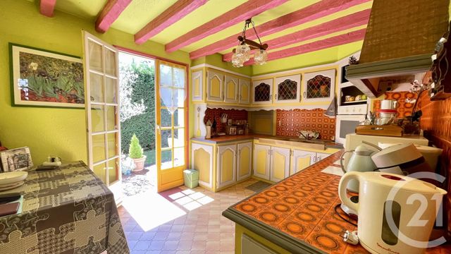 maison à vendre - 9 pièces - 160.0 m2 - DOMONT - 95 - ILE-DE-FRANCE - Century 21 Osmose