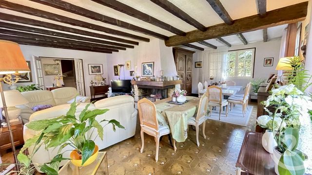 maison à vendre - 9 pièces - 160.0 m2 - DOMONT - 95 - ILE-DE-FRANCE - Century 21 Osmose