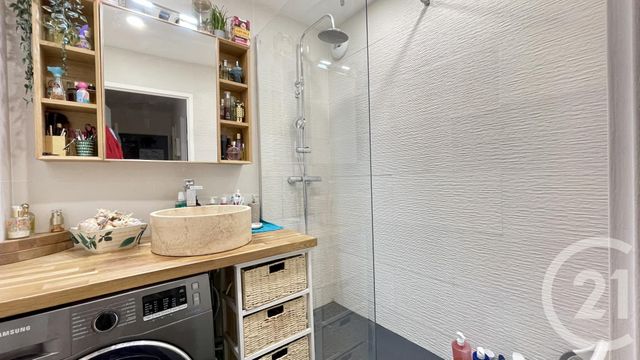 Appartement F3 à vendre - 3 pièces - 55.0 m2 - ECOUEN - 95 - ILE-DE-FRANCE - Century 21 Osmose