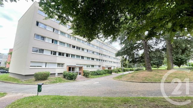 Appartement F3 à vendre - 4 pièces - 72.02 m2 - ECOUEN - 95 - ILE-DE-FRANCE - Century 21 Osmose