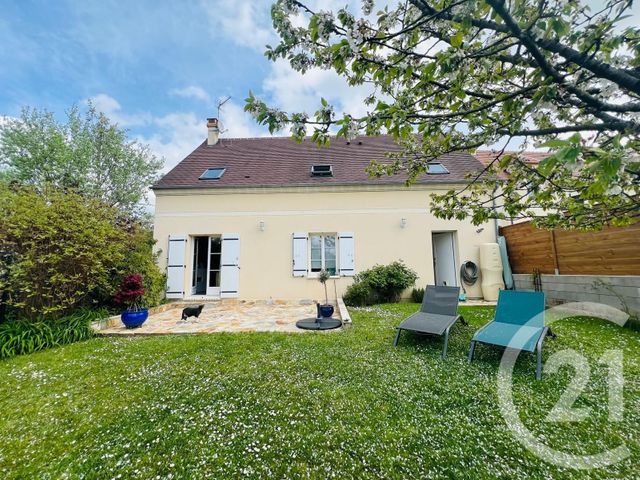 maison à vendre - 5 pièces - 125.14 m2 - MONTSOULT - 95 - ILE-DE-FRANCE - Century 21 Osmose