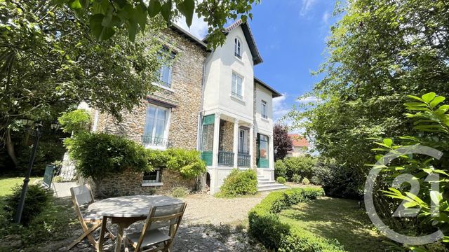 maison - EZANVILLE - 95