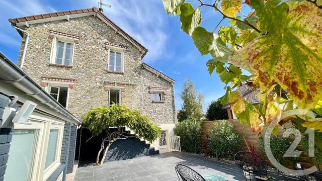 Afficher la photo en grand maison à vendre - 5 pièces - 100.0 m2 - MONTSOULT - 95 - ILE-DE-FRANCE - Century 21 Osmose