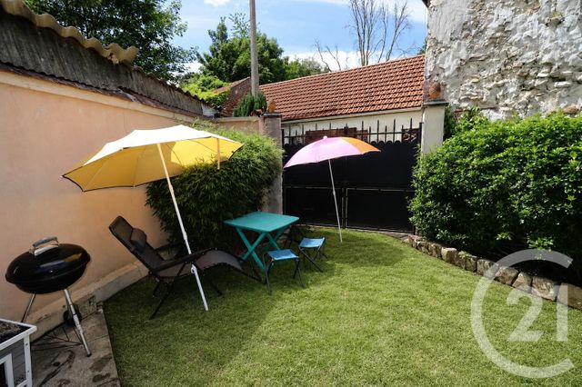 maison à vendre - 5 pièces - 78.01 m2 - ECOUEN - 95 - ILE-DE-FRANCE - Century 21 Osmose