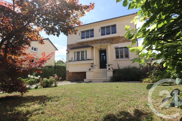 maison - LE PLESSIS BOUCHARD - 95