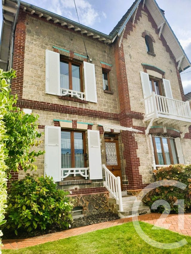 maison - DOMONT - 95