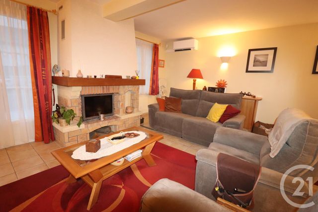 maison à vendre - 6 pièces - 113.12 m2 - DOMONT - 95 - ILE-DE-FRANCE - Century 21 Osmose