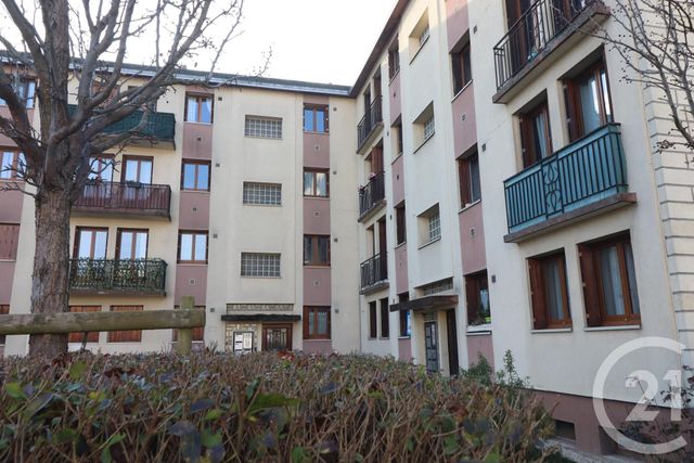 Appartement T3 à vendre - 3 pièces - 55.6 m2 - EZANVILLE - 95 - ILE-DE-FRANCE - Century 21 Osmose