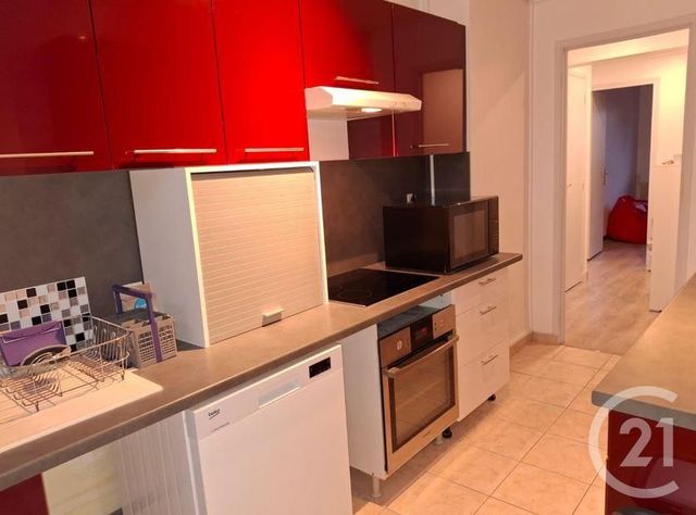 Appartement T3 à vendre - 3 pièces - 55.6 m2 - EZANVILLE - 95 - ILE-DE-FRANCE - Century 21 Osmose