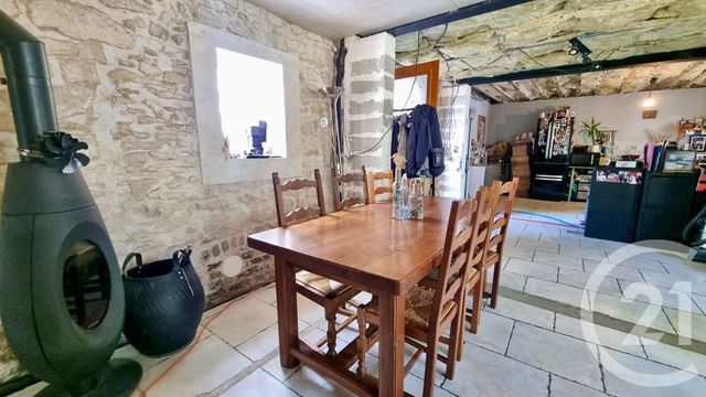 maison à vendre - 5 pièces - 106.8 m2 - MONTSOULT - 95 - ILE-DE-FRANCE - Century 21 Osmose