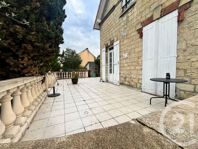 maison à vendre - 8 pièces - 237.66 m2 - 95 - ILE-DE-FRANCE - Century 21 Osmose