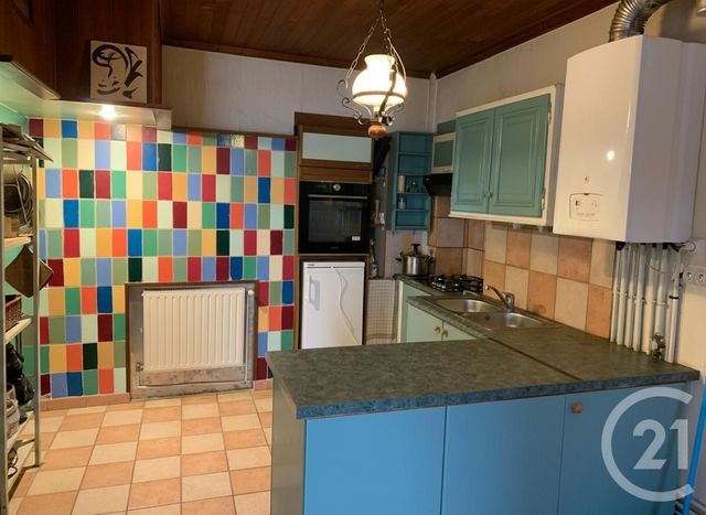 maison à vendre - 3 pièces - 55.9 m2 - DOMONT - 95 - ILE-DE-FRANCE - Century 21 Osmose