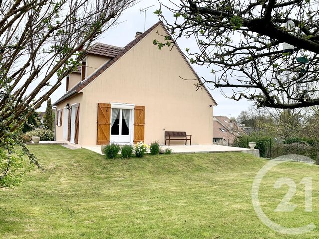 maison à vendre - 7 pièces - 122.0 m2 - DOMONT - 95 - ILE-DE-FRANCE - Century 21 Osmose