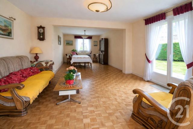 maison à vendre - 7 pièces - 122.0 m2 - DOMONT - 95 - ILE-DE-FRANCE - Century 21 Osmose