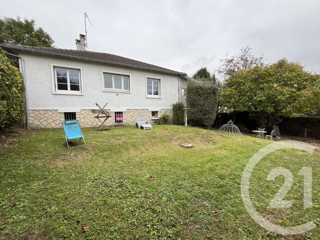 maison à vendre - 5 pièces - 85.87 m2 - MAFFLIERS - 95 - ILE-DE-FRANCE - Century 21 Osmose