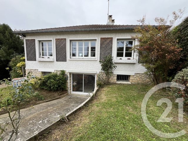 maison à vendre - 5 pièces - 85.87 m2 - MAFFLIERS - 95 - ILE-DE-FRANCE - Century 21 Osmose