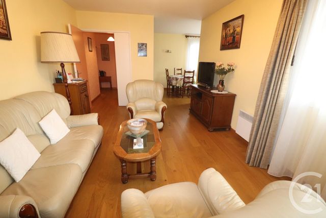 Appartement à vendre - 4 pièces - 76.83 m2 - SANNOIS - 95 - ILE-DE-FRANCE - Century 21 Osmose