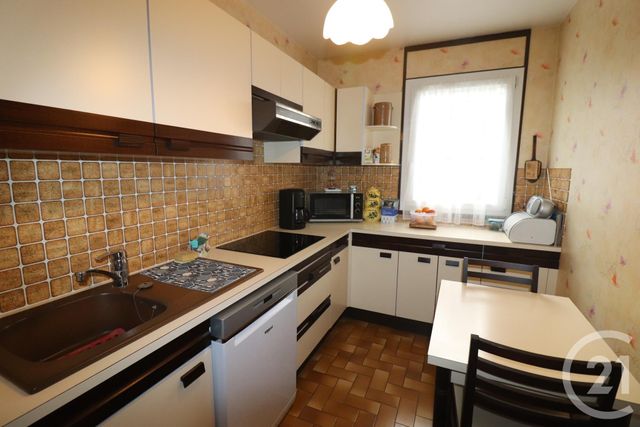 Appartement à vendre - 4 pièces - 76.83 m2 - SANNOIS - 95 - ILE-DE-FRANCE - Century 21 Osmose