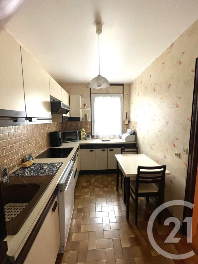 Appartement F4 à vendre - 4 pièces - 76.83 m2 - SANNOIS - 95 - ILE-DE-FRANCE - Century 21 Osmose