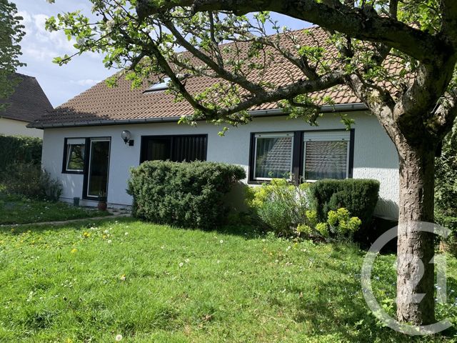 maison à vendre - 8 pièces - 168.0 m2 - BOUFFEMONT - 95 - ILE-DE-FRANCE - Century 21 Osmose