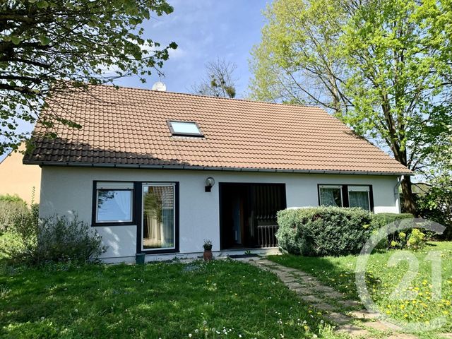 maison à vendre - 8 pièces - 168.0 m2 - BOUFFEMONT - 95 - ILE-DE-FRANCE - Century 21 Osmose