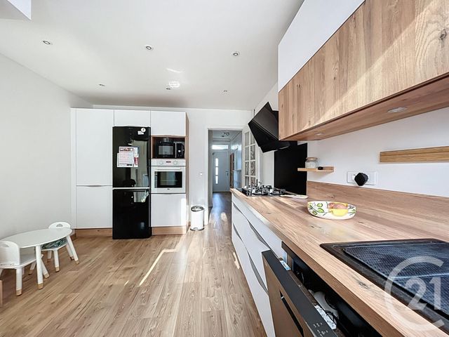 maison à vendre - 4 pièces - 101.66 m2 - BELLOY EN FRANCE - 95 - ILE-DE-FRANCE - Century 21 Osmose