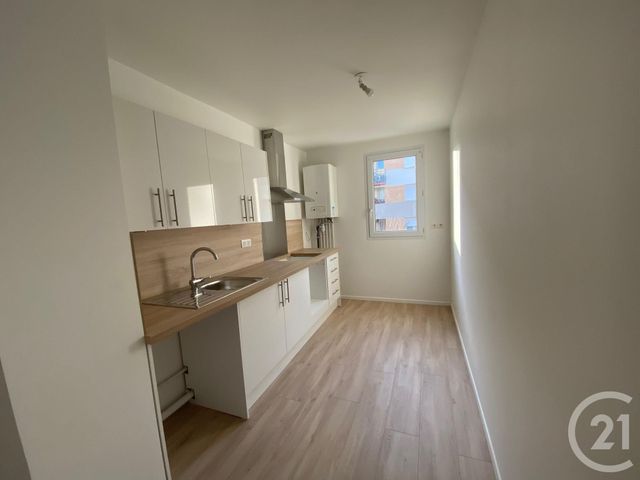 Appartement F3 à louer - 3 pièces - 64.43 m2 - DOMONT - 95 - ILE-DE-FRANCE - Century 21 Osmose