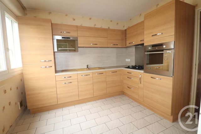 Appartement à vendre - 4 pièces - 73.63 m2 - DOMONT - 95 - ILE-DE-FRANCE - Century 21 Osmose
