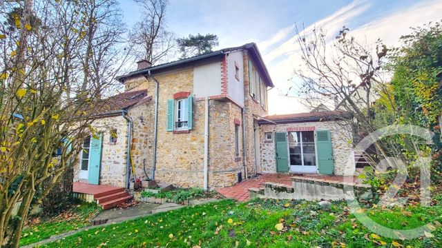 maison à vendre - 5 pièces - 104.63 m2 - MAFFLIERS - 95 - ILE-DE-FRANCE - Century 21 Osmose