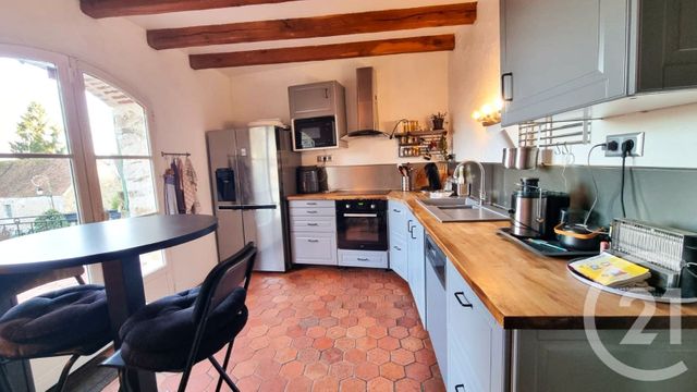 maison à vendre - 5 pièces - 104.63 m2 - MAFFLIERS - 95 - ILE-DE-FRANCE - Century 21 Osmose